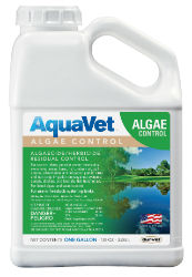 AquaVet® Algae Control AquaVet® Algae Control, Durvet, Ranch supplies, Farm Supplies, pond management, algaecide, herbicide, tank management, lake management