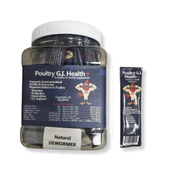 Poultry G.I. Health+ (20 x 5 gm.) 