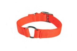Valhoma® Hunting Collar w/ Center Ring(Nylon) Valhoma®, Hunting, Nylon, Collar, center, Ring, Pet, dog, dogs, collars, hunting