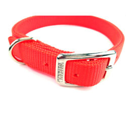 Valhoma® Double Layer Hunting Collar (Nylon) Valhoma®, Double, Layer, Hunting, Collar, Pet, Dog, hunting, collars, dogs