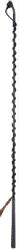 US Whip® Leather Lunge Whip 66" Leather Lunge Whip 66",  LUN02, U.S. Whip, Equine whip, horse whip, riding whip, made in the usa, replaceable drop