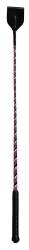 US Whip® Hog Bat 25" US Whip®, Hog, Bat, 25", shaft, 2", leather, top, 7", soft, plastic, handle, solid, colors
