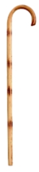 US Whip® Walking Cane Wooden US Whip®, Walking, Cane, Wooden, sheep, hook, Available, 36", 60"