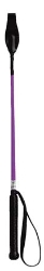 US Whip® Riding Crop US Whip®, Riding, Crop, 20", shaft, 1", leather, slapper, 7", soft, plastic, handle, wrist, loop
