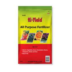 Hi-Yield® All Purpose Fertilizer 6-7-7 (3.25 lb.) 