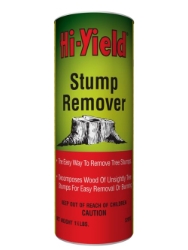 Hi-Yield® Stump Remover Hi-Yield® Stump Remover, Potassium Nitrate, tree stump remover, stump remover