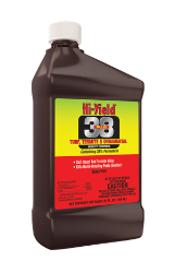 Hi-Yield® 38 Plus Turf Termite and Ornamental Insect Control Hi-Yield®, 38, Plus, Turf, Termite, Ornamental, Insect, Control, insecitice, pesticide, outdoor, home, invading, insects, lawn, ornamentals, trench, fence, post, termite, recommendations 