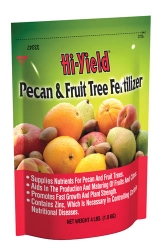 Hi-Yield® Pecan and Fruit Tree Fertilizer 12-4-4 732221333475, 732221320666, Hi-Yield® Pecan and Fruit Tree Fertilizer 12-4-4, nut tree fertilizer, fruit tree fertilizer, pecan tree fertilizer, plant food, tree food, fertilizer