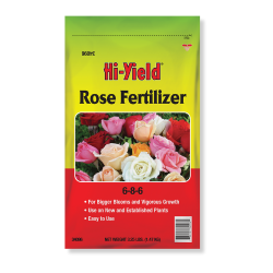 Hi-Yield® Rose Fertilizer 6-8-6 (3.25 lb.) 