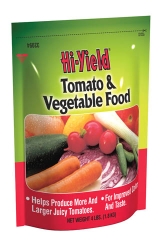 Hi-Yield® Tomato & Vegetable Food 4-10-6 Hi-Yield® Tomato & Vegetable Food 4-10-6, plant food, vegetable food, tomato fertilizer, vegetable fertilizer, fertilizer