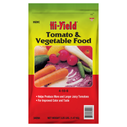 Hi-Yield® Tomato & Vegetable Food 4-10-6 (3.25 lb.) 