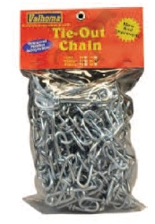 Valhoma® Tie Out Chains Valhoma®, Tie, Out, Chains, Heavy, welded, chain