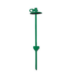 Valhoma® Dome Tie Out Stake Valhoma®, Dome, Tie, Out, Stake, Pet, Dog, tie, outs, out, cable 