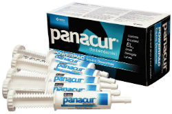 PANACUR® Powerpac PANACUR®, Powerpac, Merck, Animal, Health, Equine, Health, Care, Horse, Wormers, Small, Strongyles, fenbendazole, Paste, 10.%, dewormer, larvicidal, treatment, encysted, hypobiotic