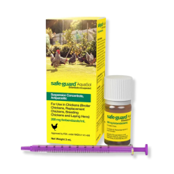 Merck® Aquasol Safe-Guard 3mL 