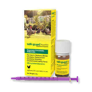 Merck® Aquasol Safe-Guard 3mL 