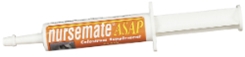 Nursemate® ASAP for Kids Nursemate®, ASAP, Kids, goat, baby, high, quality, colostrum, supplement, plus, effective, appetite, stimulator, containing, special, proteins, vitamins, lactic, acid-producing, bacteria, easy-to-use, syringe, contains, 2, doses, provides, quick, easy, solution, getting, newborns, up, nursing, after, birth, possible