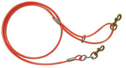 Valhoma® Hunting Cable Tree Lead Valhoma®, Hunting, Cable, Tree, Lead, pet, Supplies, Hunting, dogs, sporting, dog, tie-up