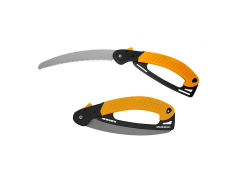 Centurion® TripleKut Folding Saw Centurion™, TripleKut™, Folding, Saw, Home, Garden, Hunting, Supplies, safety, camping, 10, inch, precision, blade, cuts, push, pull, strokes, smooth, clean, healthy, gardeners, weak, hands, hardened, carbon, steel, blade, safely, folds, locks, handle, portability, storage, Comfortable, molded, non-slip, grip, comfort, control, ideal, choice, cutting, needs, Versatile, Work, Backpacking, Double, Large, Tree, Branches