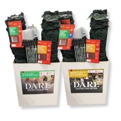 Dare® Electric Fence Netting 