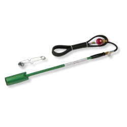 Flame® Weed Dragon Torch Kit 100,000 BTU VT2-23C 