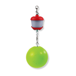 Jolly Pet® Horesemens Pride Jolly Stall Snack Combo Horse Toy 