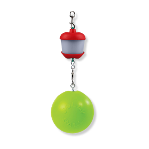 Jolly Pet® Horesemen's Pride Jolly Stall Snack Combo Horse Toy 