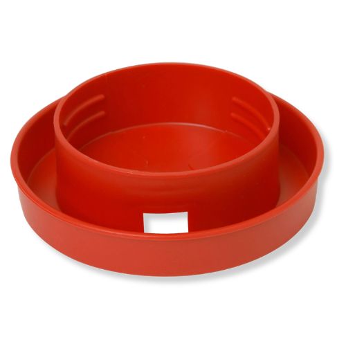 Miller Mfg® 1 Quart Quail Waterer Base 