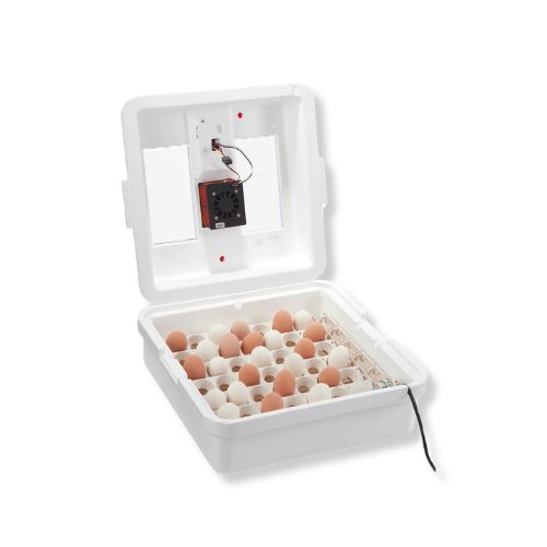 Miller Mfg® Incubator Deluxe w/ Turner & Fan 