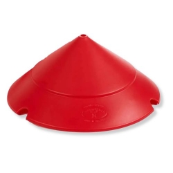 Miller Mfg® Lid for Deluxe Plastic Hanging Feeder 