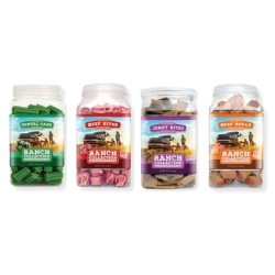 PetBeing® Ranch Collection Treat Jars 