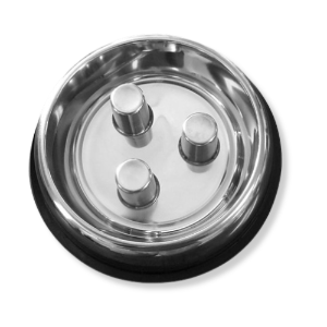 QT Dog® Brake-Fast Non-Tip Bowl 
