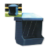 Scribner Plastics® Wall Feeder w/ Hay Rack - T-00296