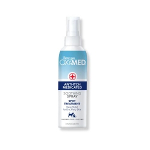 TropiClean® Oxymed Medicated Hot Spot Treatment Spray 