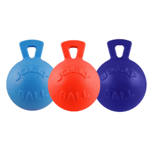 Jolly Pets® Tug-N-Toss 