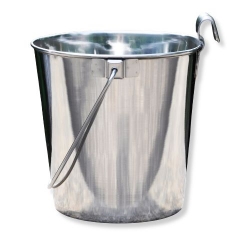 Valhoma® Heavy Duty Stainless Steel Pail 