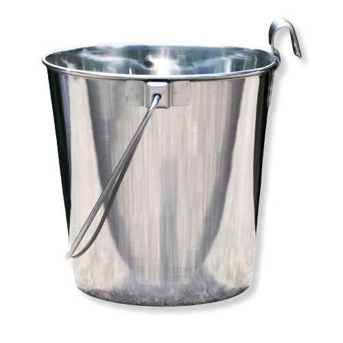 Valhoma® Heavy Duty Stainless Steel Pail 