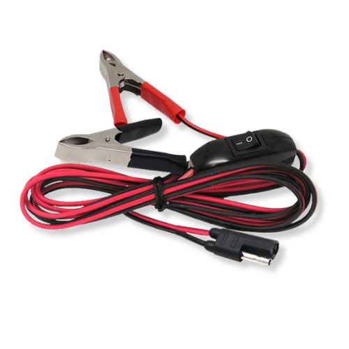 Valley Industries® Wire Harness Alligator Clamps 