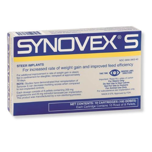Zoetis® Synovex S 
