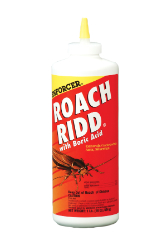 Roach Ridd ENFORCER® Roach Ridd®