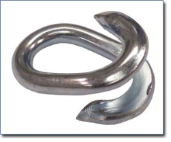Batz® Chain Lap Link